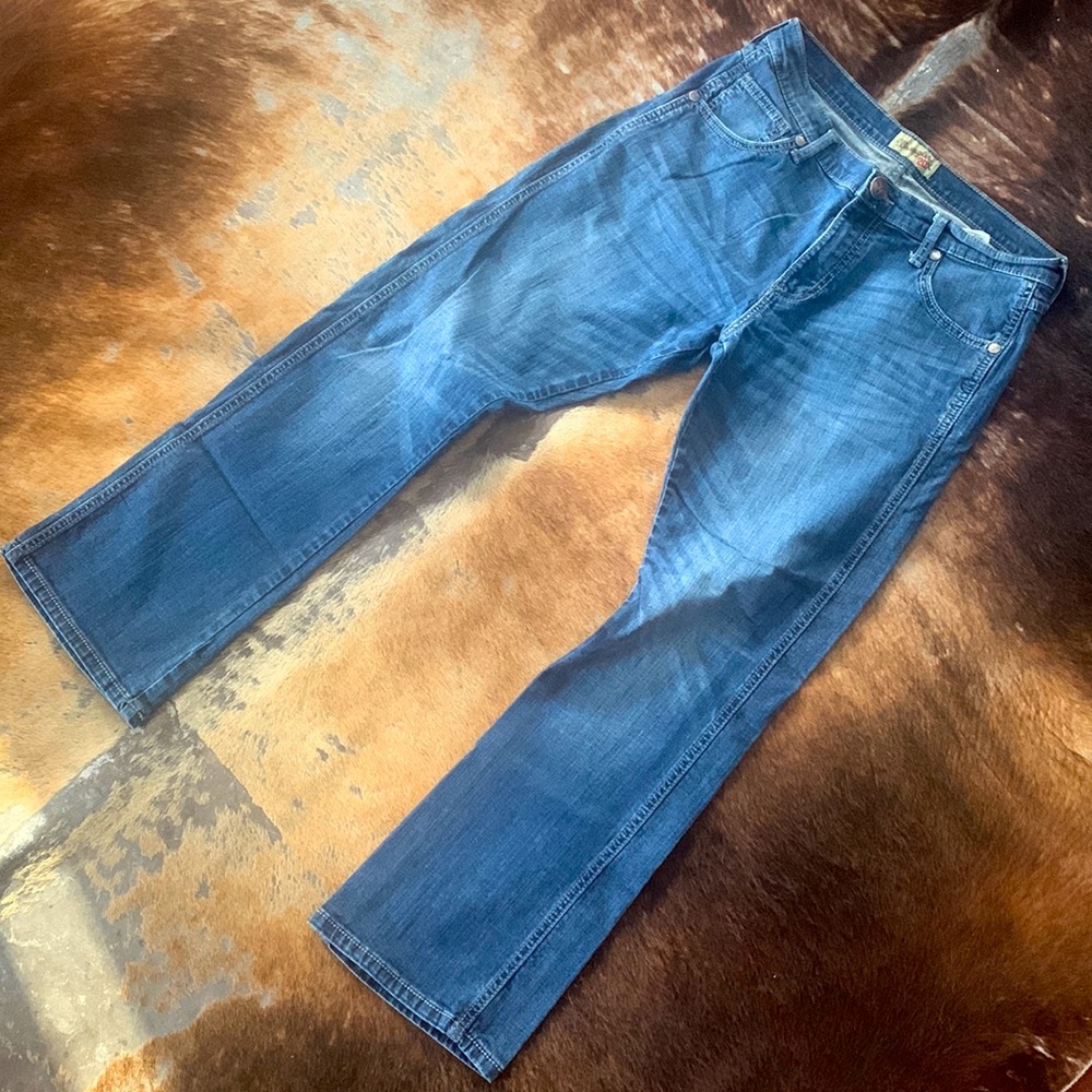 Wrangler 20x  32x32